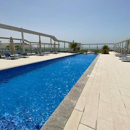 2 Bedroom Incredible Ocean Vew Apartment Rás al-Chajma Exteriér fotografie