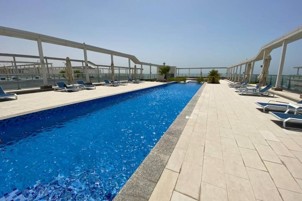 2 Bedroom Incredible Ocean Vew Apartment Rás al-Chajma Exteriér fotografie
