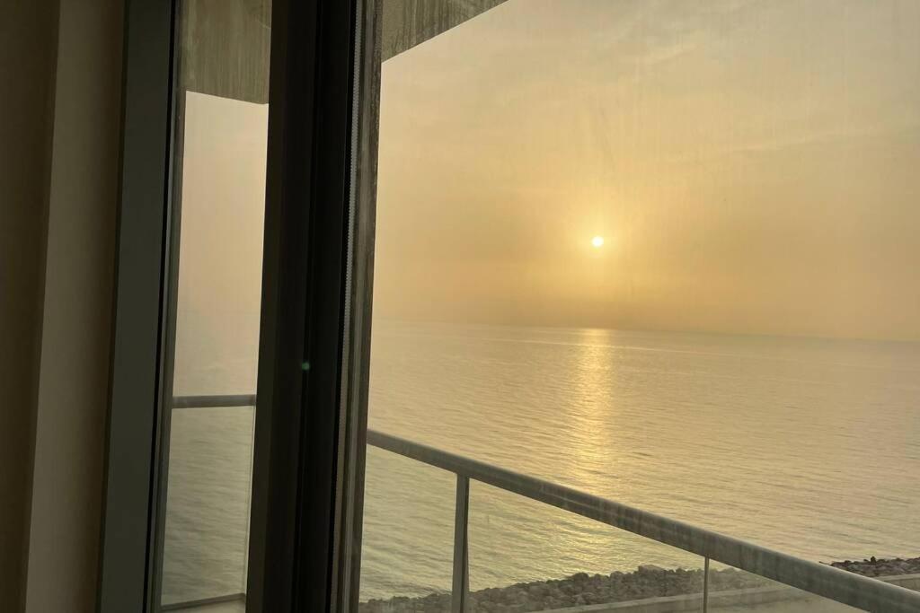 2 Bedroom Incredible Ocean Vew Apartment Rás al-Chajma Exteriér fotografie