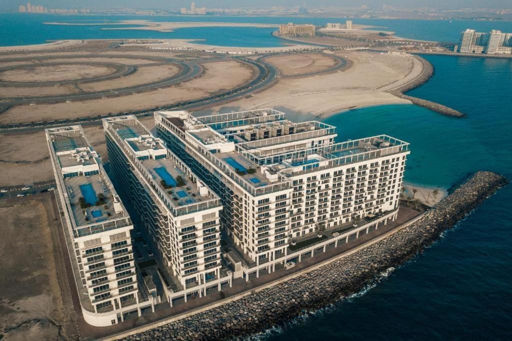 2 Bedroom Incredible Ocean Vew Apartment Rás al-Chajma Exteriér fotografie
