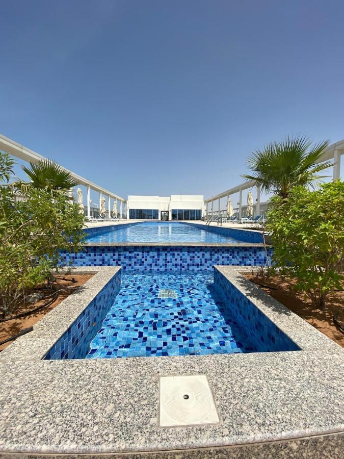 2 Bedroom Incredible Ocean Vew Apartment Rás al-Chajma Exteriér fotografie