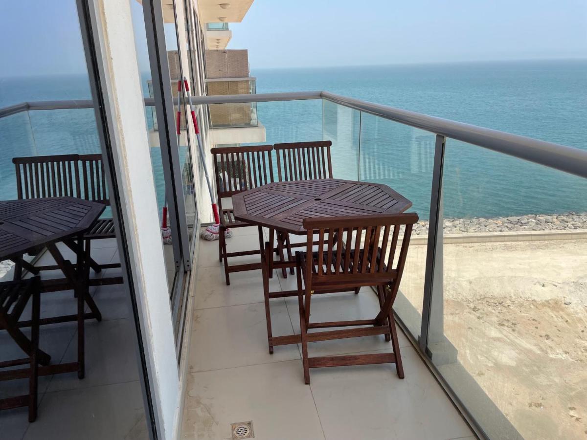 2 Bedroom Incredible Ocean Vew Apartment Rás al-Chajma Exteriér fotografie