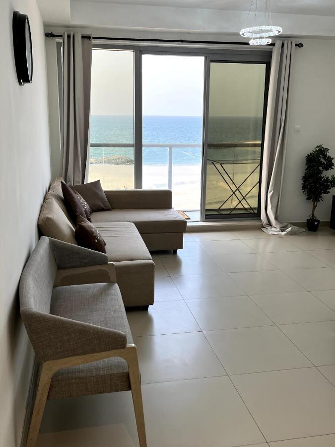2 Bedroom Incredible Ocean Vew Apartment Rás al-Chajma Exteriér fotografie