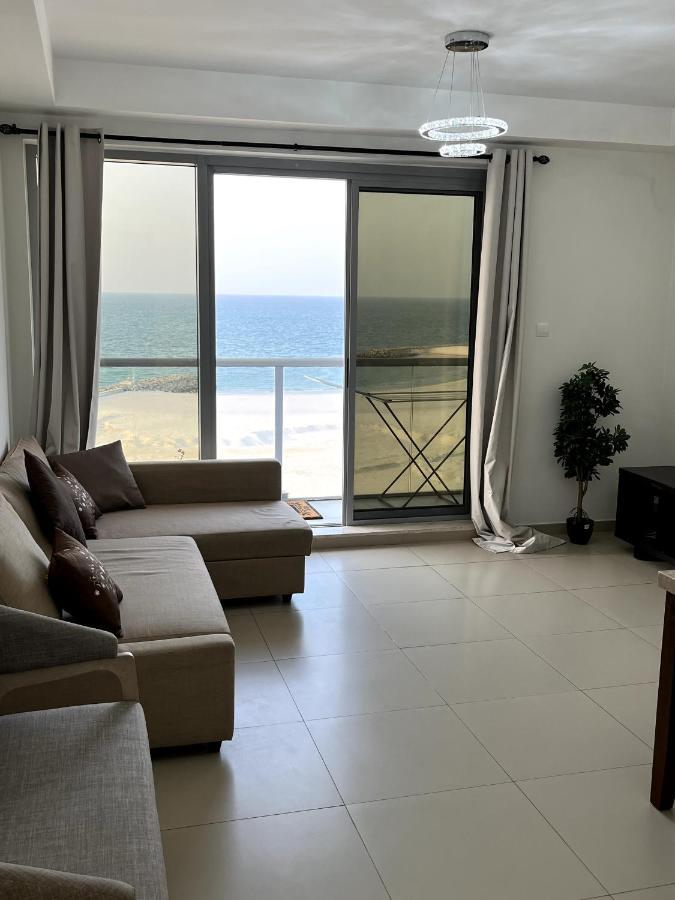 2 Bedroom Incredible Ocean Vew Apartment Rás al-Chajma Exteriér fotografie