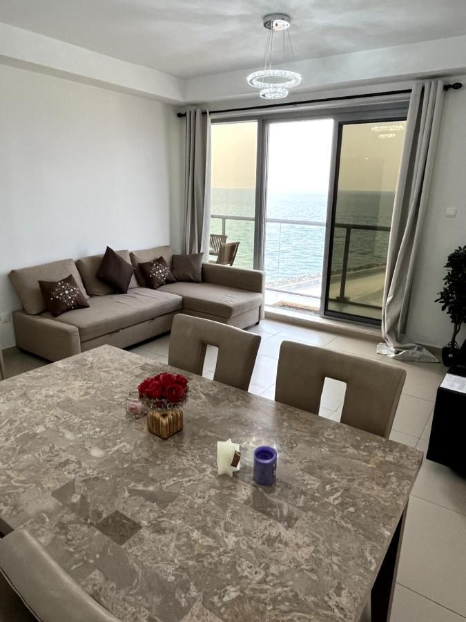 2 Bedroom Incredible Ocean Vew Apartment Rás al-Chajma Exteriér fotografie