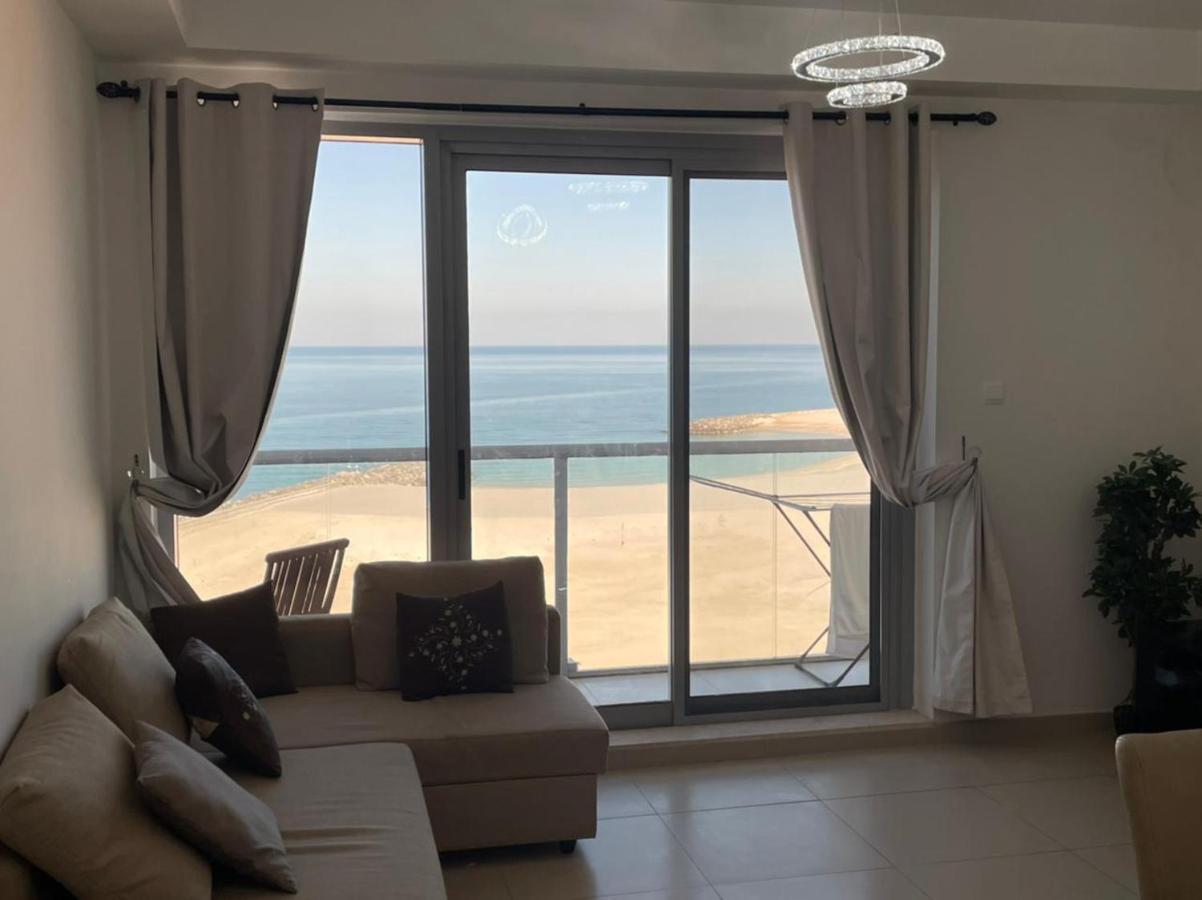 2 Bedroom Incredible Ocean Vew Apartment Rás al-Chajma Exteriér fotografie