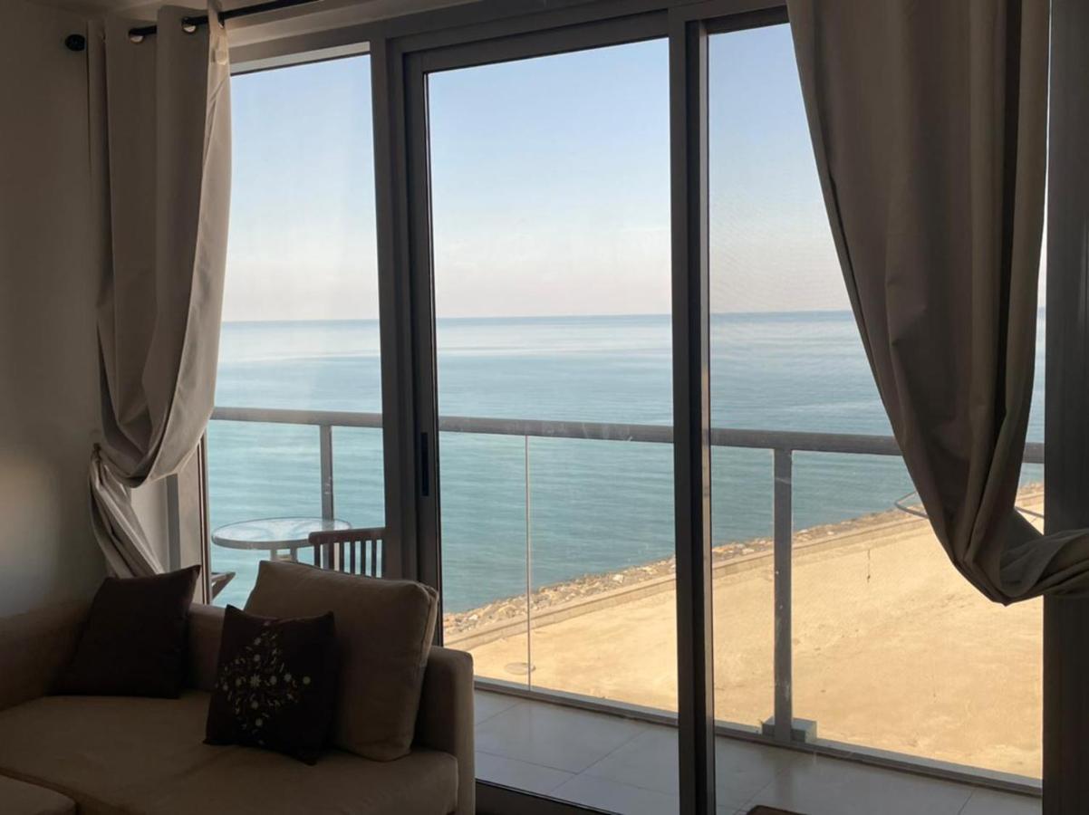 2 Bedroom Incredible Ocean Vew Apartment Rás al-Chajma Exteriér fotografie