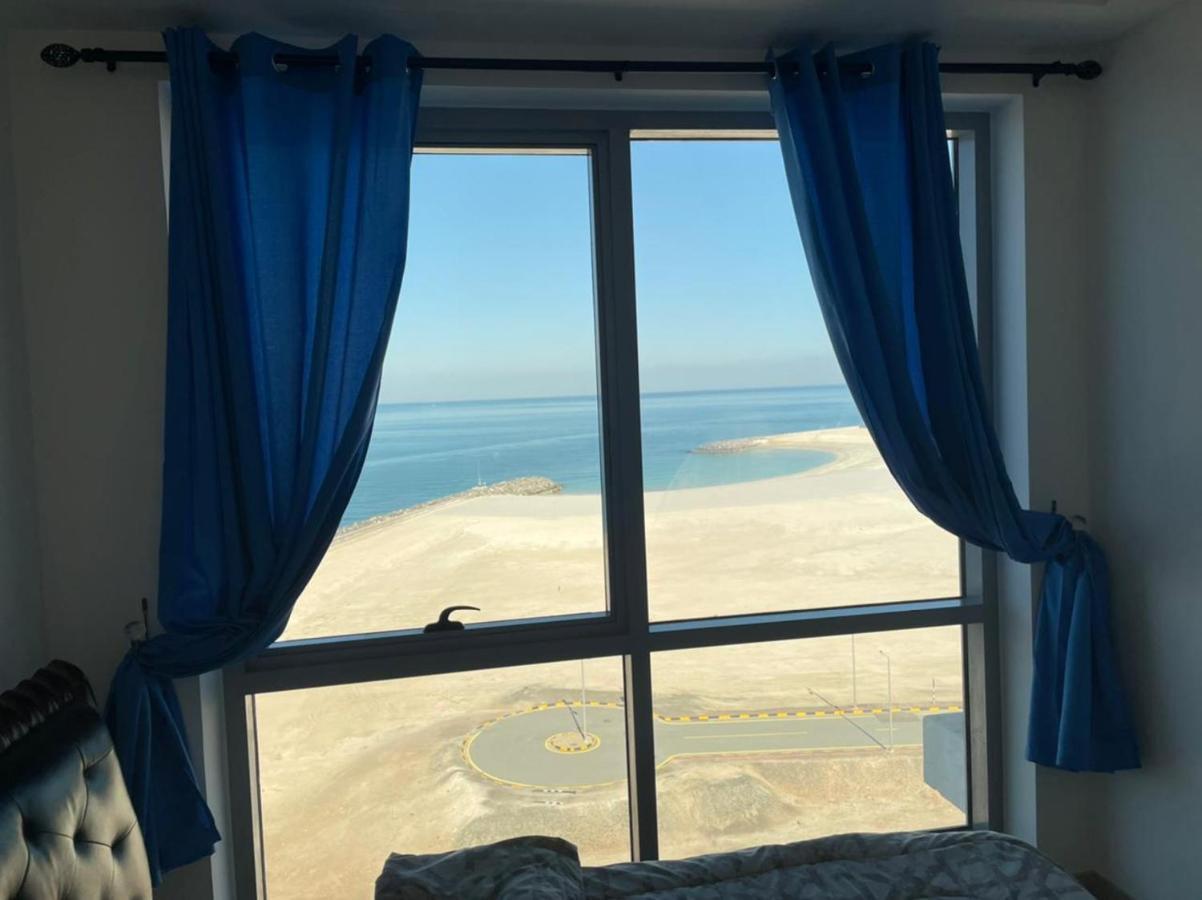 2 Bedroom Incredible Ocean Vew Apartment Rás al-Chajma Exteriér fotografie