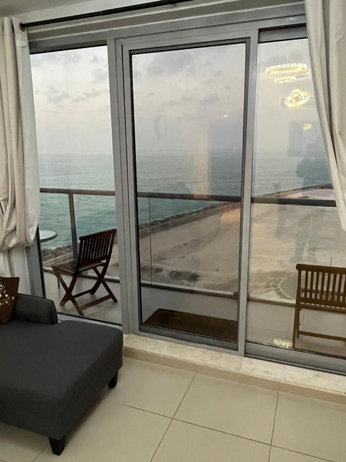 2 Bedroom Incredible Ocean Vew Apartment Rás al-Chajma Exteriér fotografie