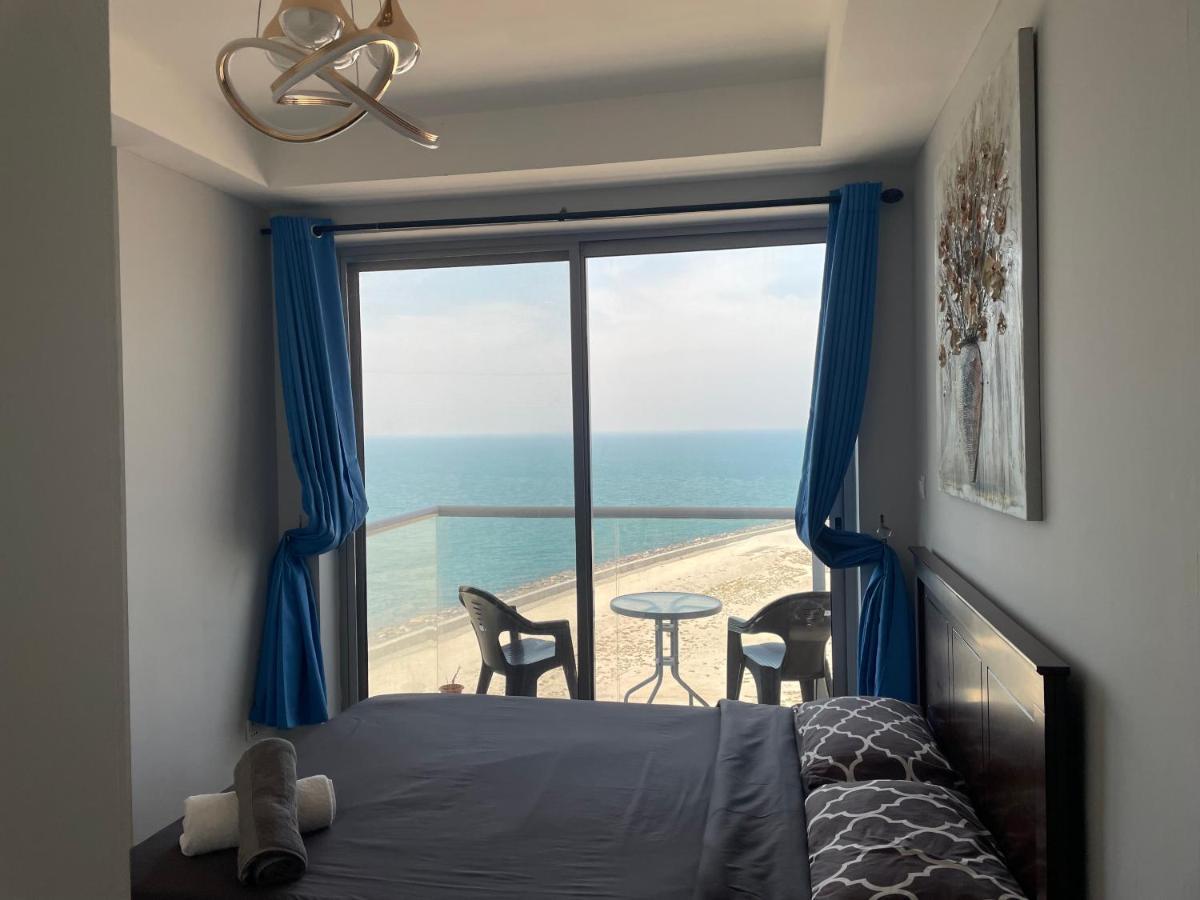 2 Bedroom Incredible Ocean Vew Apartment Rás al-Chajma Exteriér fotografie
