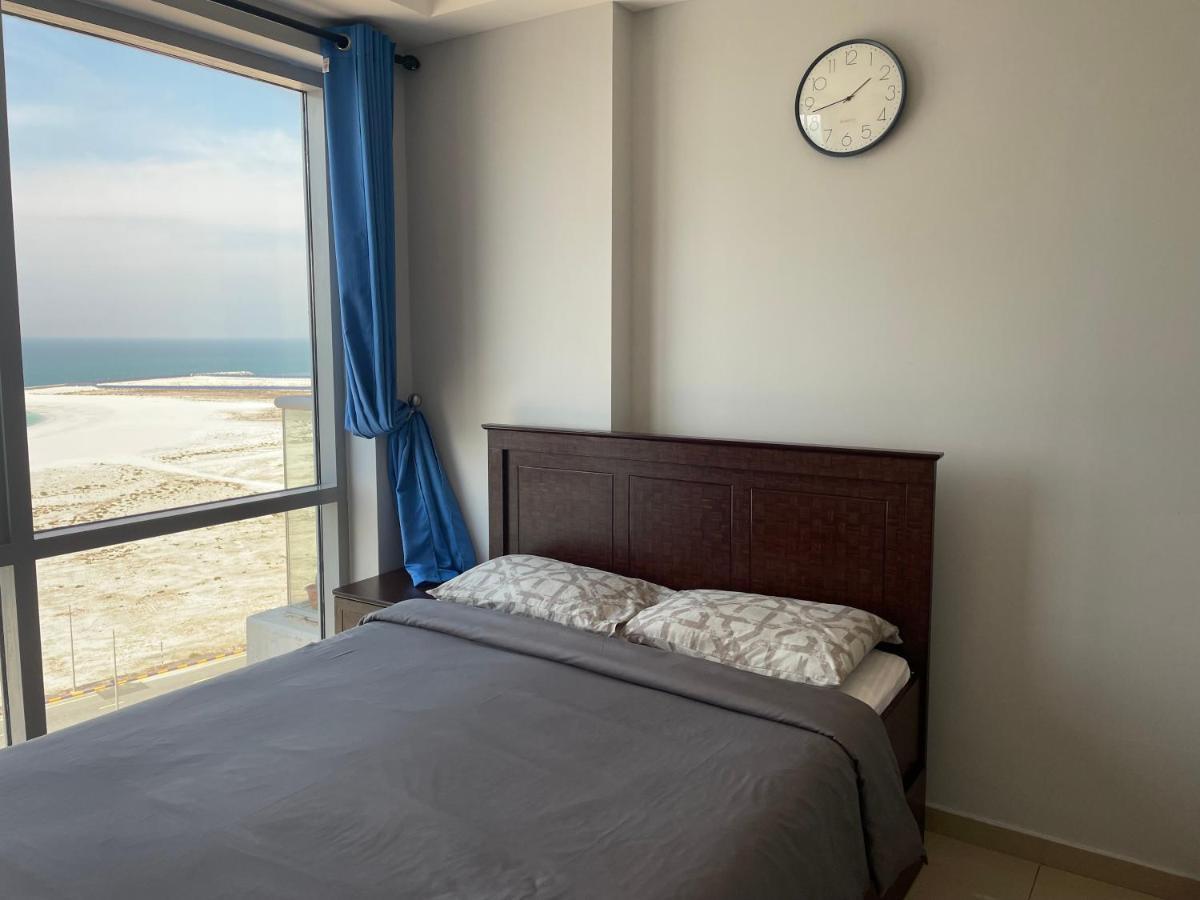 2 Bedroom Incredible Ocean Vew Apartment Rás al-Chajma Exteriér fotografie